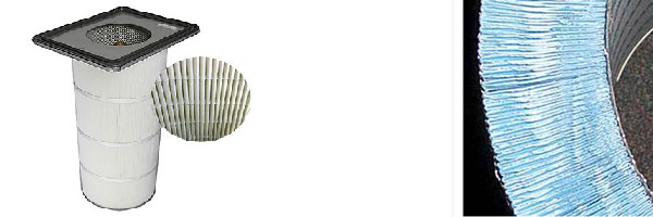 HemiPleat Szűrők